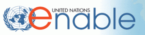 UN Enable logo